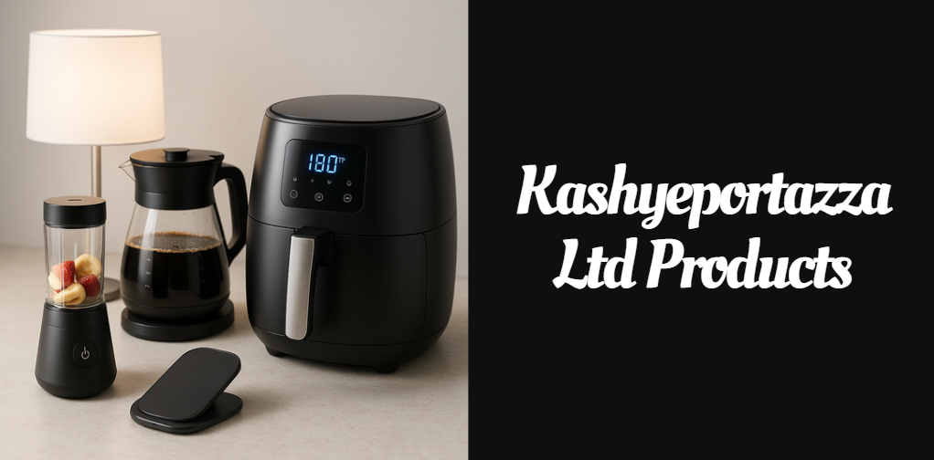 Kashyeportazza Ltd Products