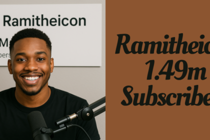 Ramitheicon 1.49m Subscribers