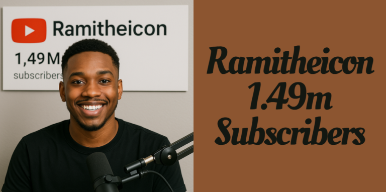 Ramitheicon 1.49m Subscribers