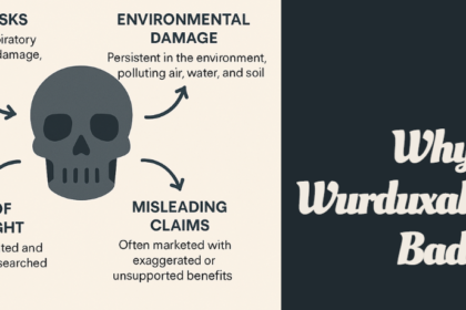 Why Wurduxalgoilds Bad